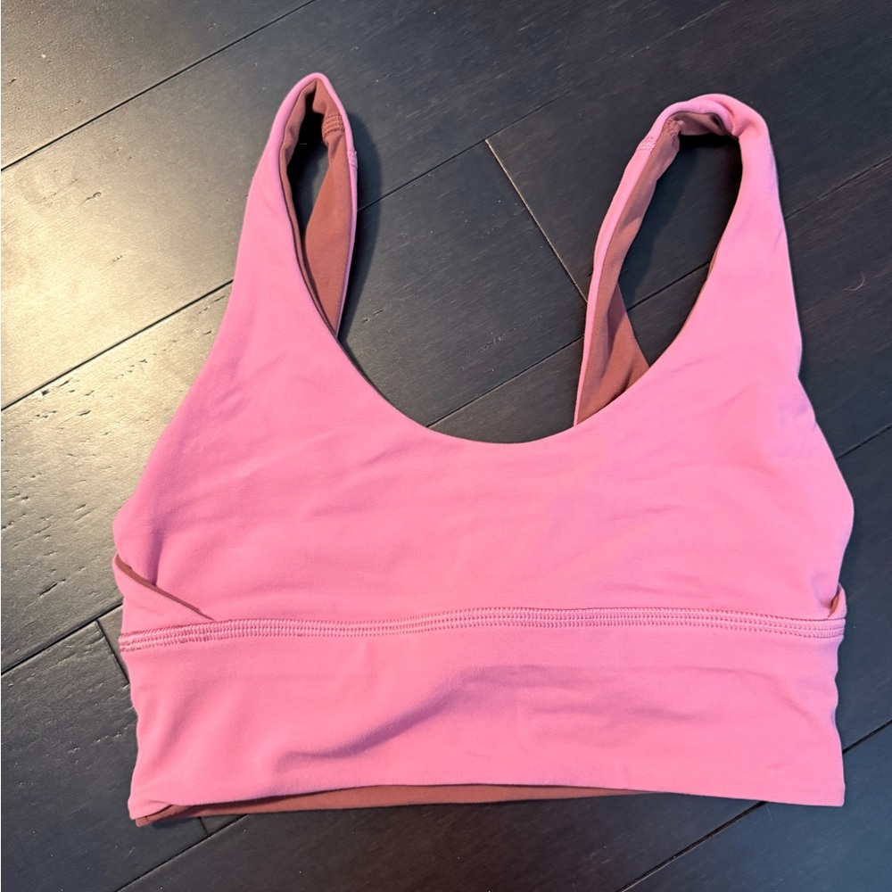 Lulu align sports bra